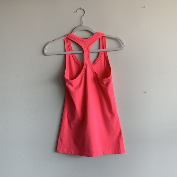 Lululemon Tank (Coral) - Picture 2 of 2